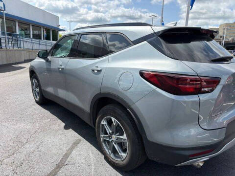 2025 Chevrolet Blazer LT