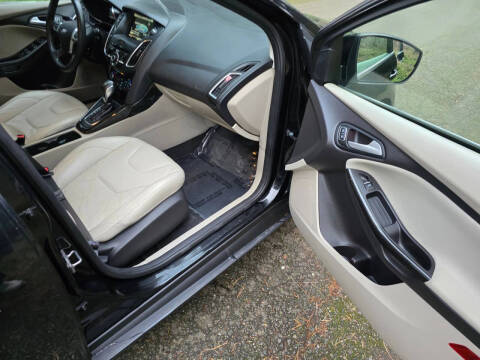 2015 Ford Focus Electric