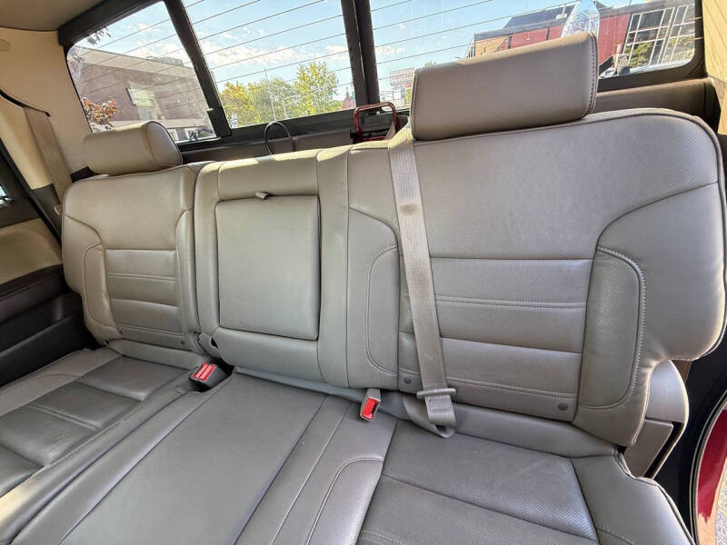 2016 GMC Sierra 1500 Denali