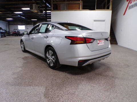 2020 Nissan Altima 2.5 S