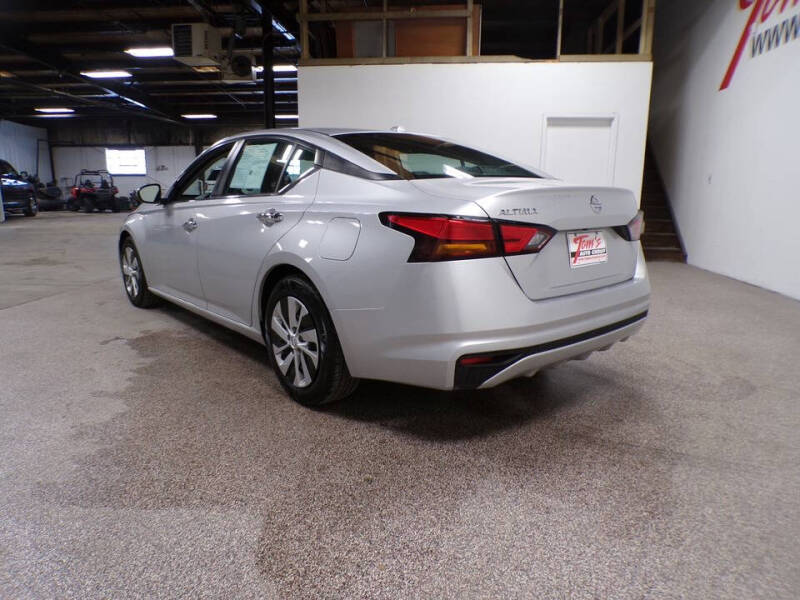 2020 Nissan Altima 2.5 S