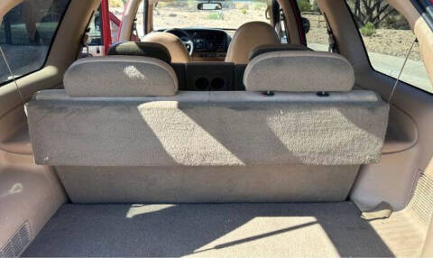 1998 Dodge Durango