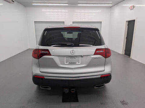 2013 Acura MDX SH-AWD