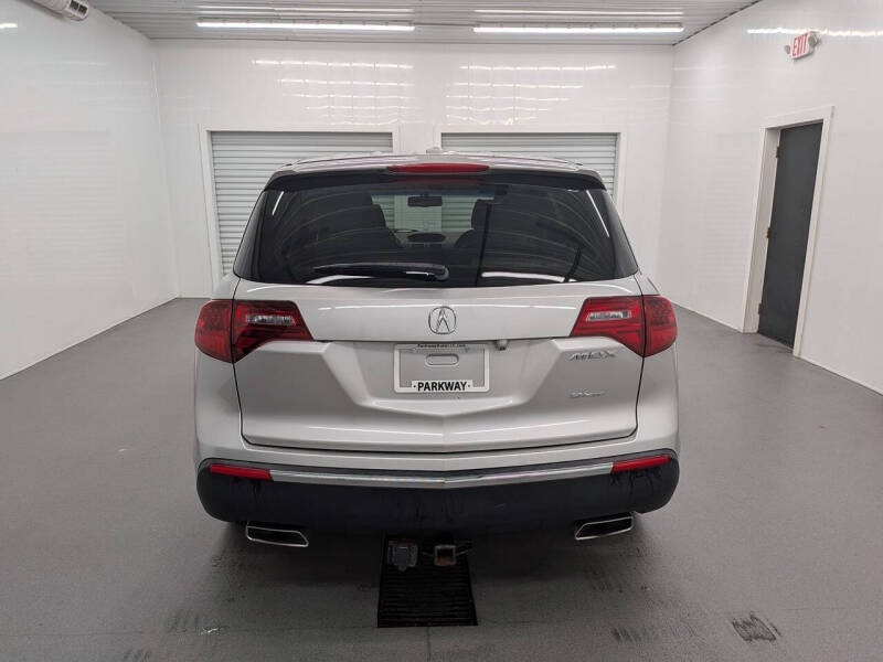2013 Acura MDX SH-AWD