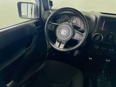 2016 Jeep Wrangler Unlimited