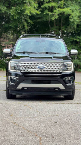 2019 Ford Expedition MAX Platinum