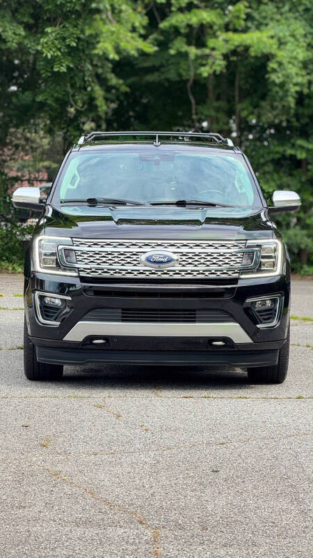 2019 Ford Expedition MAX Platinum