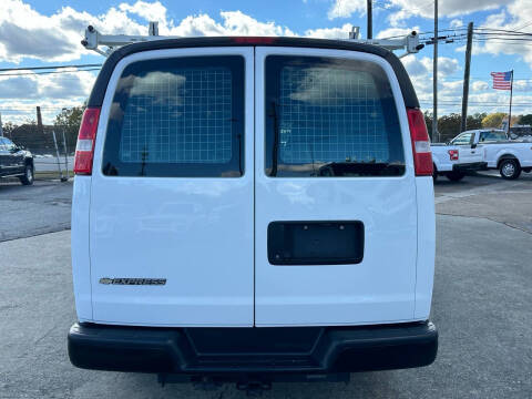 2019 Chevrolet Express 2500