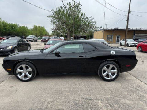 2012 Dodge Challenger SXT