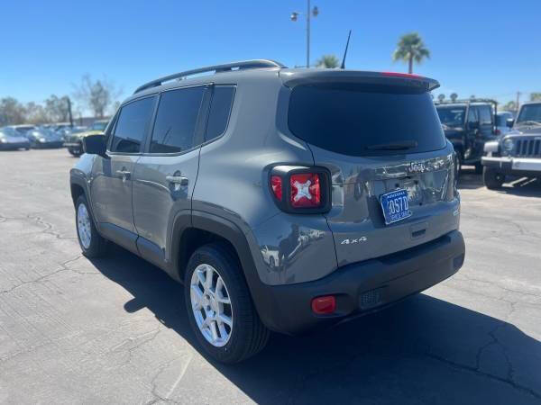 2019 Jeep Renegade Latitude
