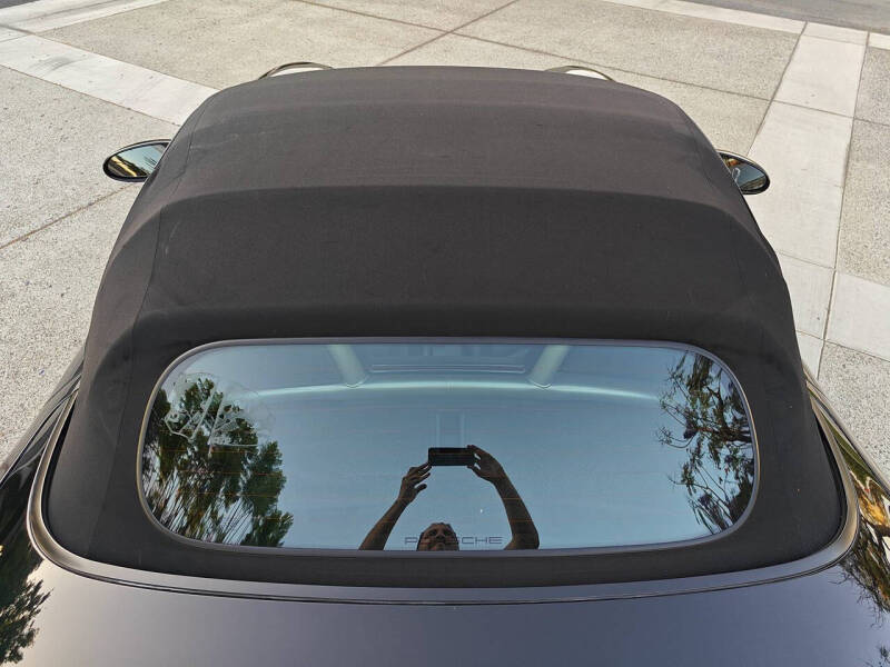 2008 Porsche Boxster