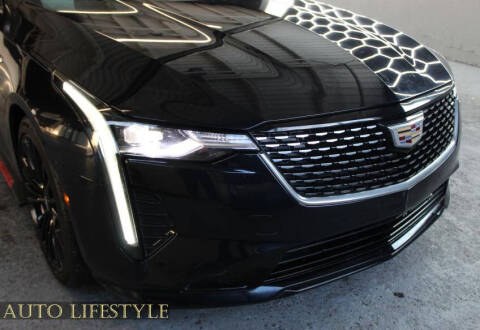 2021 Cadillac CT4 Premium Luxury