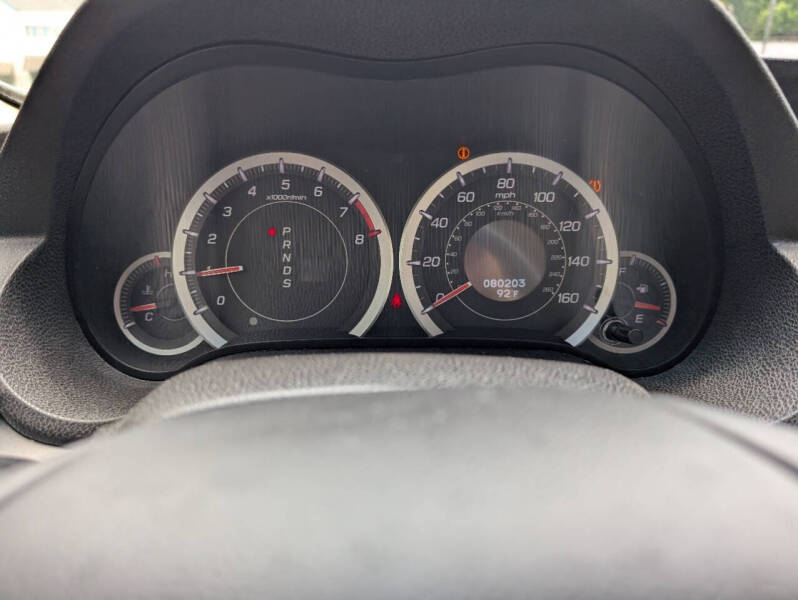 2013 Acura TSX w/Tech