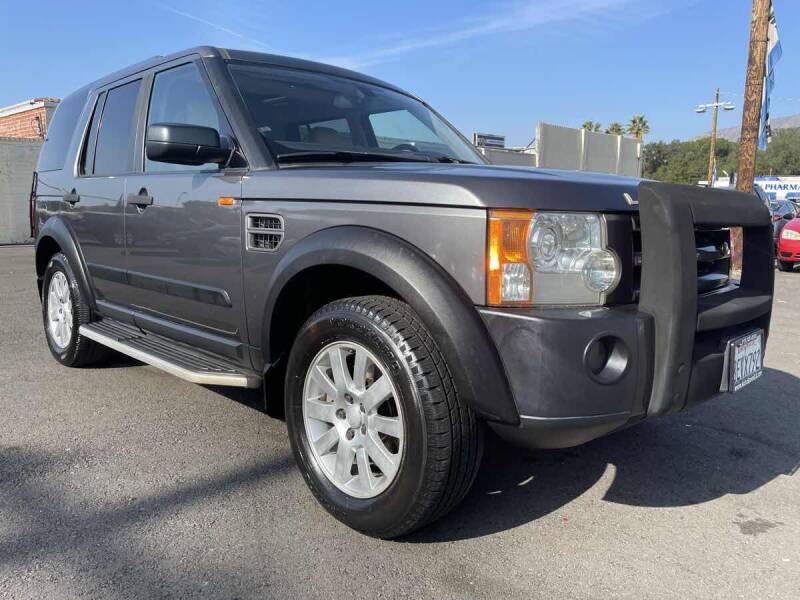 2005 Land Rover LR3 for sale at CARFLUENT, INC. in Sunland CA