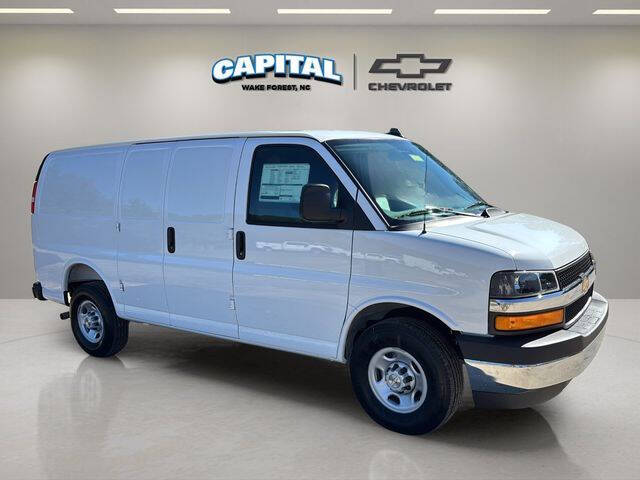 2026 Chevrolet Express 3500