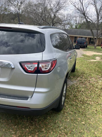 2017 Chevrolet Traverse LS