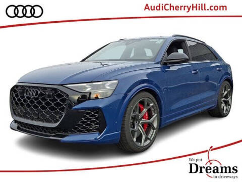 2026 Audi RS Q8 performance 4.0T quattro