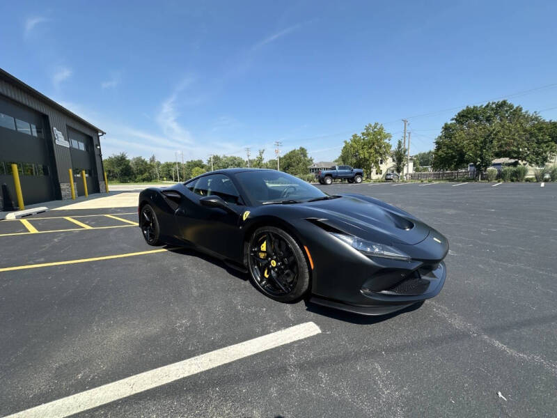 2021 Ferrari F8 Tributo