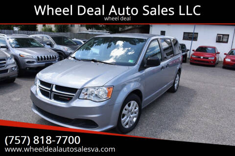 2019 Dodge Grand Caravan SE