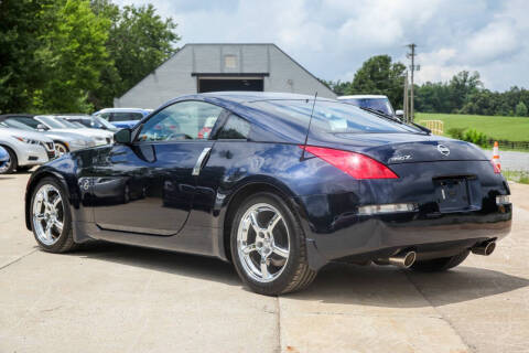2008 Nissan 350Z