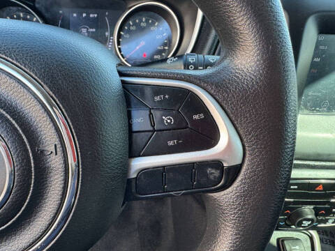 2019 Jeep Compass Sport