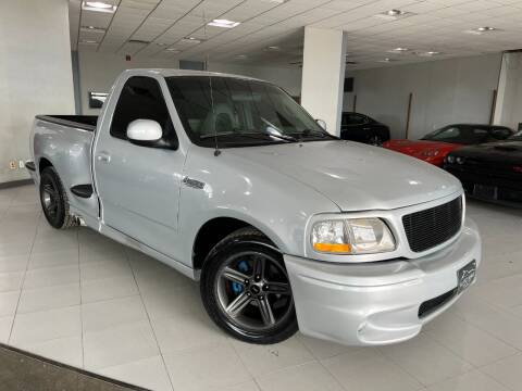 2000 Ford F-150 SVT Lightning for sale at Auto Mall of Springfield in Springfield IL