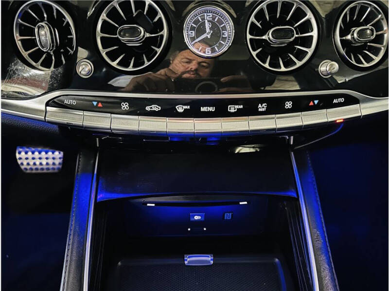 2016 Mercedes-Benz S-Class S 550