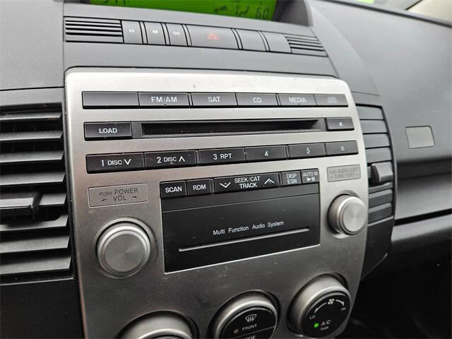 2009 Mazda MAZDA5 Sport