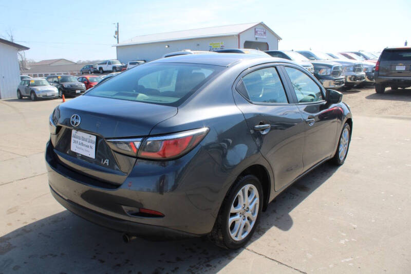 2016 Scion iA