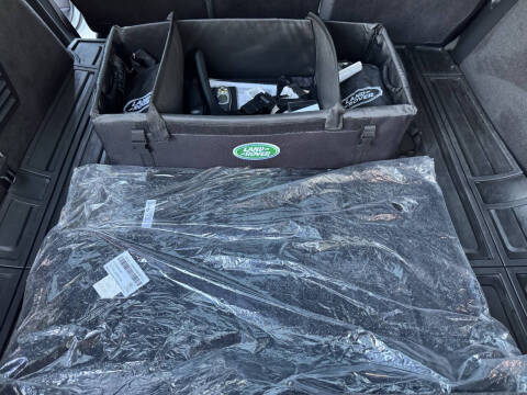 2018 Land Rover Discovery HSE