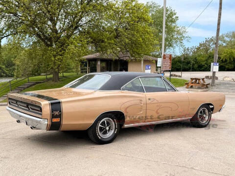 1969 Dodge Coronet