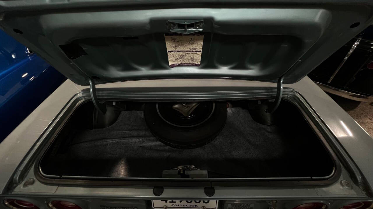 1972 Plymouth Barracuda 37