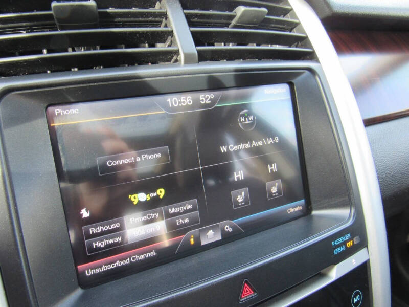 2011 Ford Edge Limited