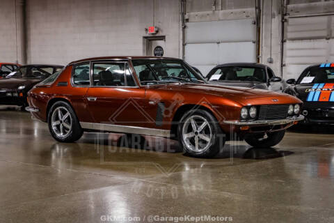 1971 Jensen Interceptor