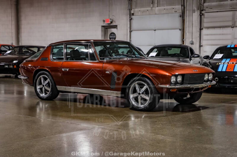1971 Jensen Interceptor