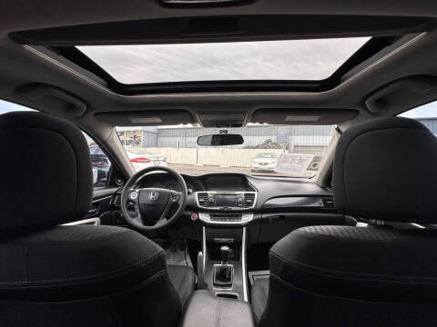 2014 Honda Accord EX