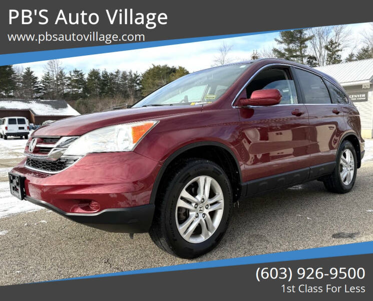 2011 Honda CR-V EX-L's photo