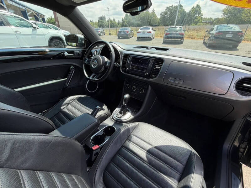 2014 Volkswagen Beetle