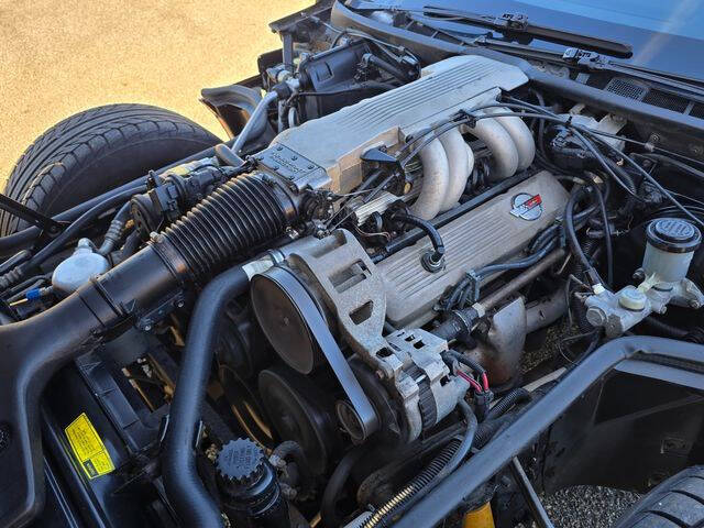 1986 Chevrolet Corvette