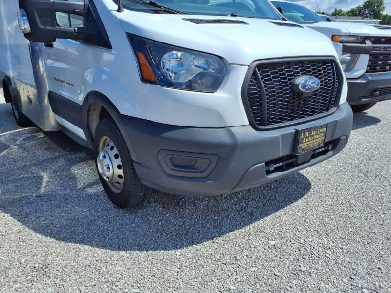 2020 Ford Transit