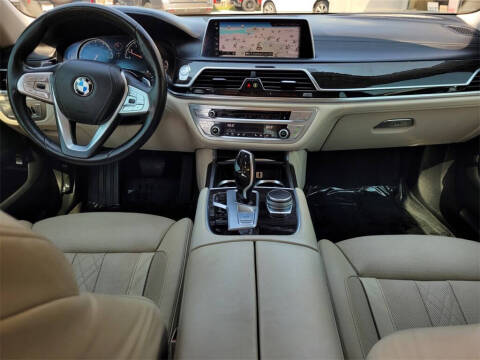 2016 BMW 7 Series 740i