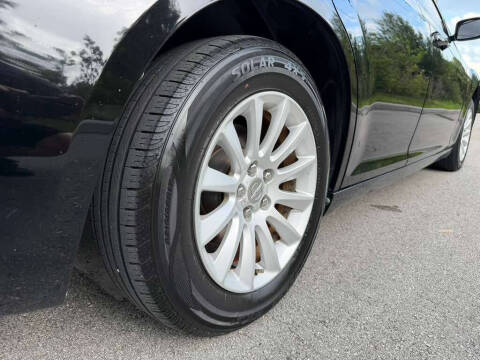 2012 Chrysler 300
