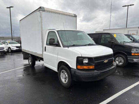 2017 Chevrolet Express