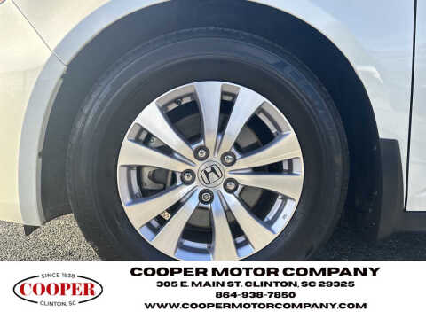 2016 Honda Odyssey SE