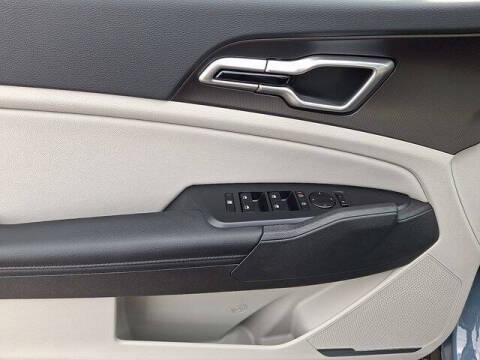 2026 Kia Sportage Hybrid