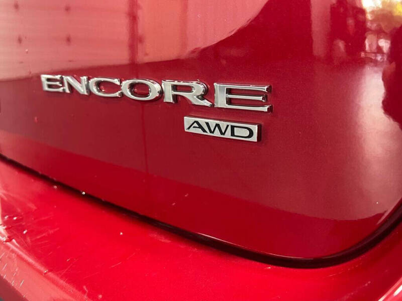 2019 Buick Encore Preferred