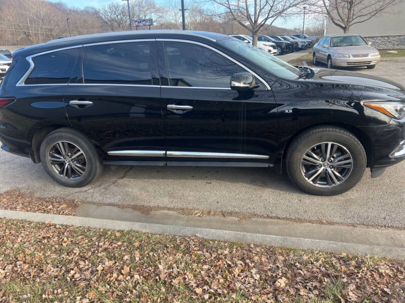2019 Infiniti QX60