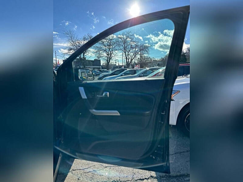 2013 Ford Edge Limited