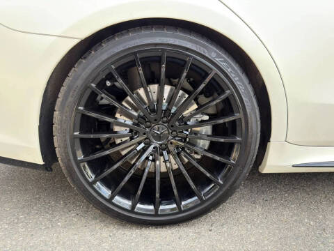 2022 Mercedes-Benz S-Class S 580 4MATIC