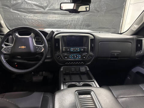 2019 Chevrolet Silverado 2500HD